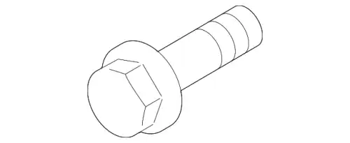 ВИНТ 74806S05003 HONDA