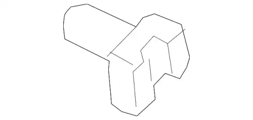 КРЕПЕЖ 91513T0AA21 HONDA