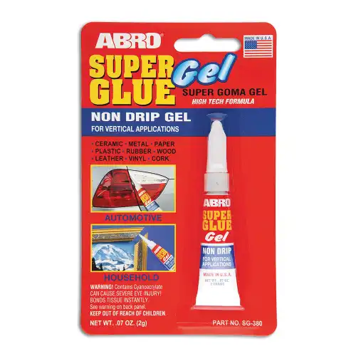 суперклей! гель 2г ABRO\ SG-380