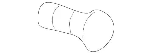 ВИНТ, НАРЕЗНОЙ, 4X10 9390314220 HONDA