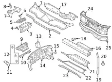 винт самонарез. с внутр. torx! M6X18\ VAG N91237801