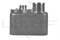 Радиатор кондиционера (конденсатор) NRF 31225