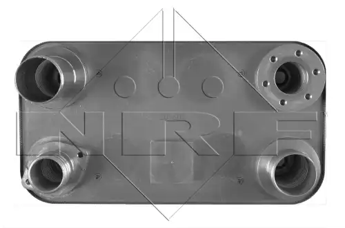 Радиатор кондиционера (конденсатор) NRF 31228