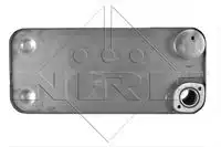 Радиатор кондиционера (конденсатор) NRF 31229