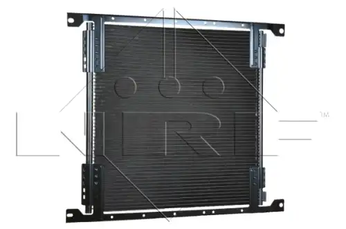 Радиатор кондиционера (конденсатор) NRF 350392