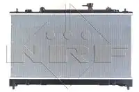 Радиатор кондиционера (конденсатор) NRF 50147