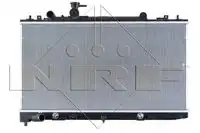 Радиатор кондиционера (конденсатор) NRF 50147