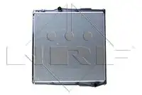 Радиатор кондиционера (конденсатор) NRF 50243