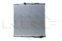 Радиатор кондиционера (конденсатор) NRF 50270