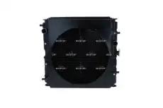 Радиатор системы охлаждения двигателя NRF 54103