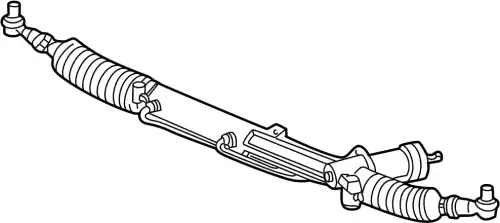 Рулевая рейка VAG 8D1422052