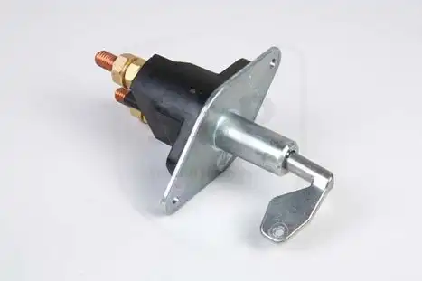 MAIN SWITCH MANUAL MS-034 SLP