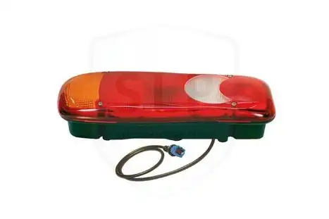 Фонарь задний SLP TL-781