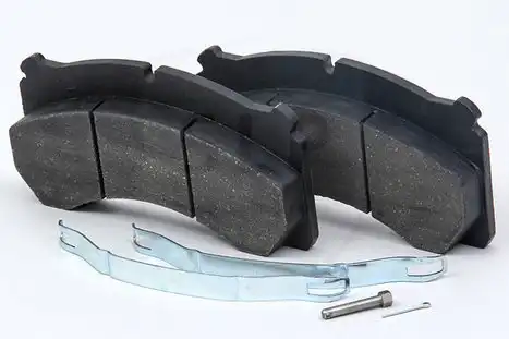 Тормозные колодки дисковые SLP BRP-699