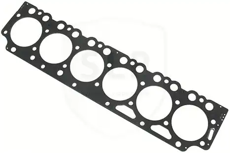 Прокладка ГБЦ SLP CHS-389