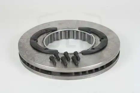 Комплект тормозного диска BDC-494 SLP