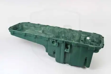 Поддон картера двигателя SLP OPN-539