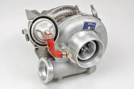 TURBOCHARGER TC-1200 SLP