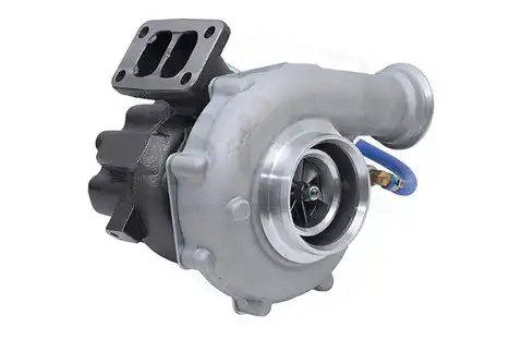 TURBOCHARGER TC-9737 SLP