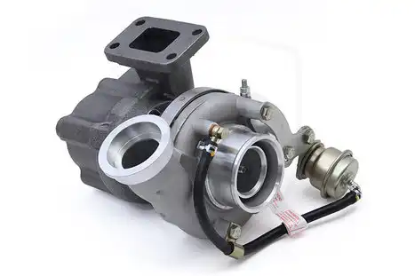 TURBOCHARGER TC-7837 SLP