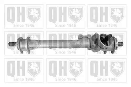 Рулевая рейка QUINTON HAZELL QSR159