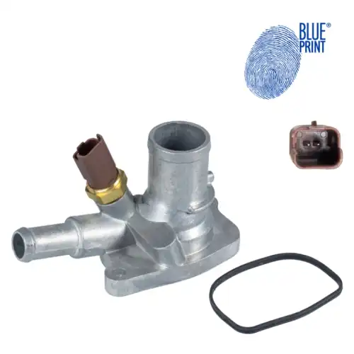cooling-water flange ADA109217 BLUE PRINT