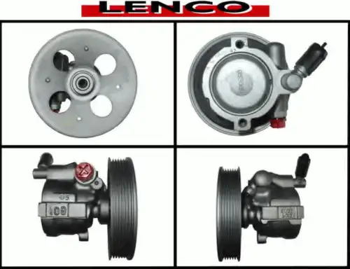 Насос гидроусилителя руля LENCO SP3004