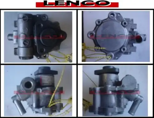 Насос гидроусилителя руля LENCO SP3699