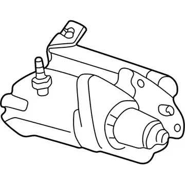 Alternators 31200-PR7-A01 HONDA