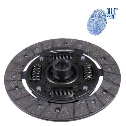 Диск сцепления BLUE PRINT ADN13186
