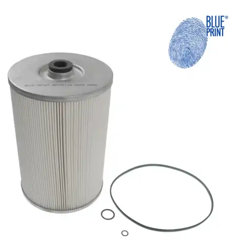 Фильтр масляный BLUE PRINT ADT32124