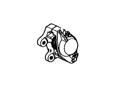 Brake Caliper 47750-35110 TOYOTA / LEXUS