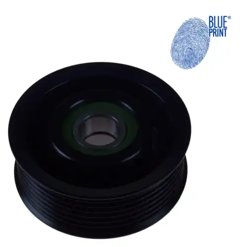 Leaf Spring Mounting ADT396510 BLUE PRINT