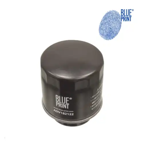 Фильтр масляный BLUE PRINT ADV182122