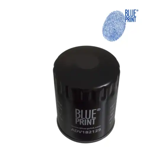 Фильтр масляный BLUE PRINT ADV182129