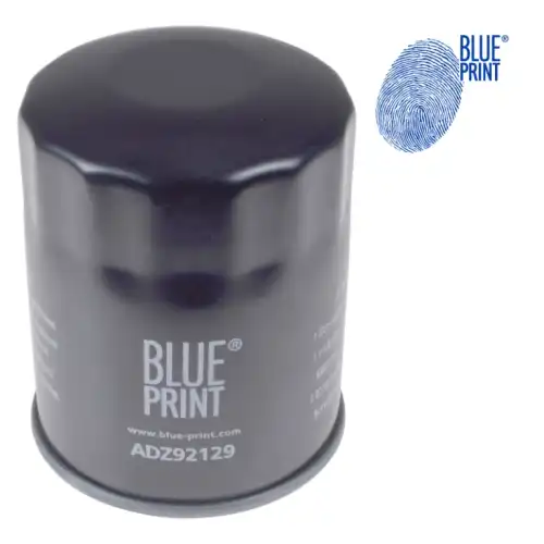 Фильтр масляный BLUE PRINT ADZ92129