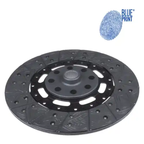 Clutch discs ADZ93123 BLUE PRINT