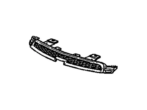 Решетка радиатора DAEWOO 95276418
