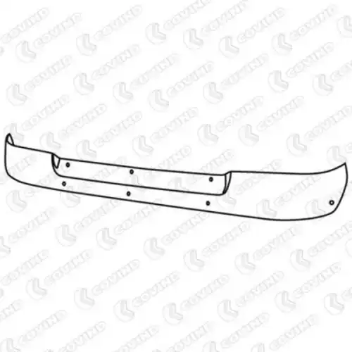 Солнцезащитный козырек XF0/425 COVIND