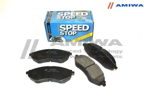 Тормозные колодки дисковые AMIWA CD1312R