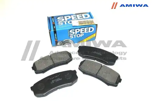 Тормозные колодки дисковые AMIWA CD2090