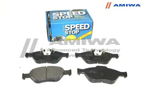 Тормозные колодки дисковые AMIWA CD3120
