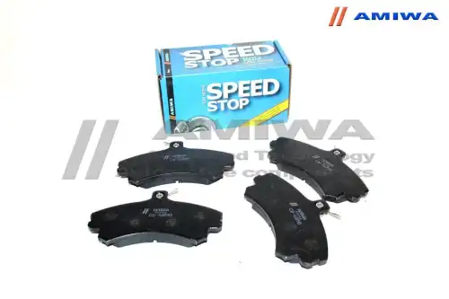 Тормозные колодки дисковые AMIWA CD6090