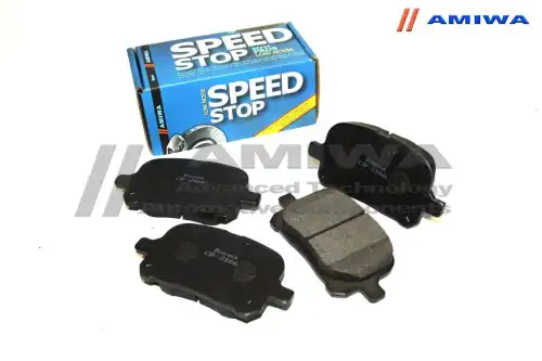 Тормозные колодки дисковые AMIWA CD2166