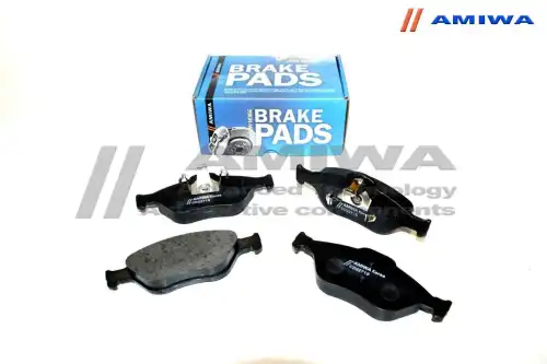 Тормозные колодки дисковые AMIWA CD2271S