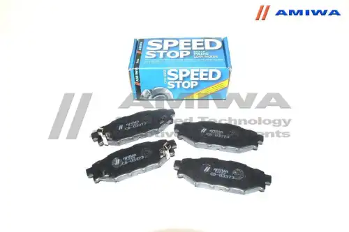 Тормозные колодки дисковые AMIWA CD03373
