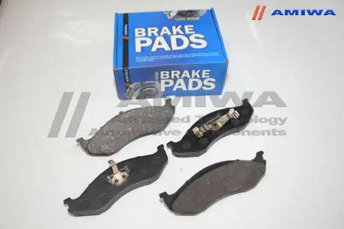 Тормозные колодки дисковые AMIWA CD01153