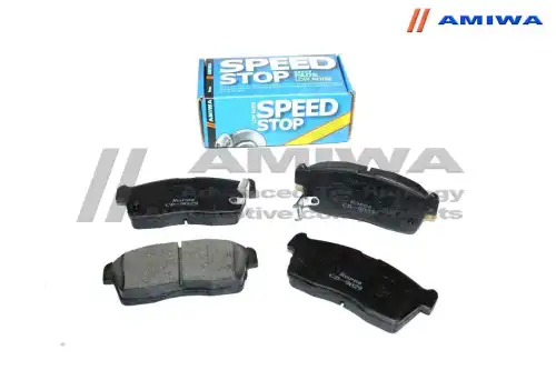 Тормозные колодки дисковые AMIWA CD9029