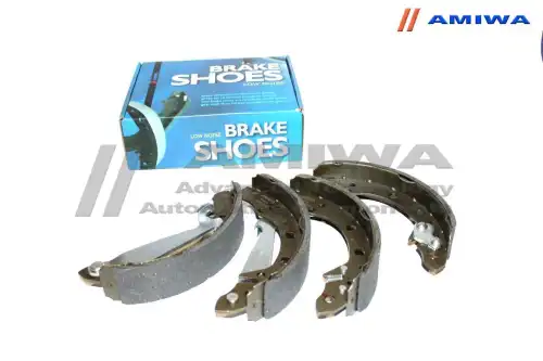 Тормозные колодки дисковые AMIWA CS08526