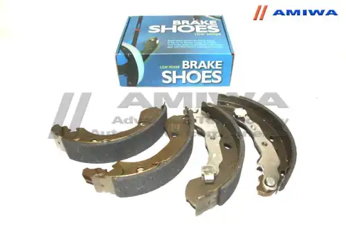 Тормозные колодки барабанные AMIWA CS08470